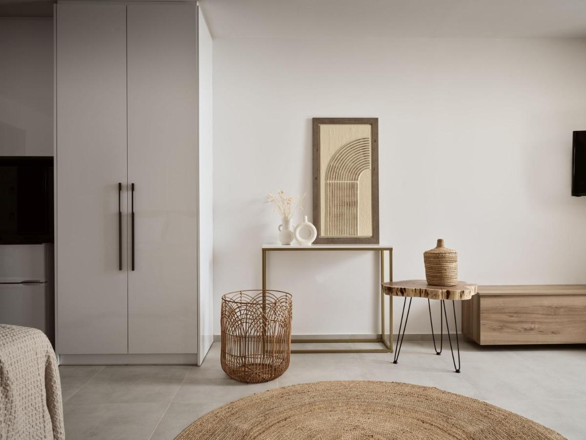 The Sall Suites Complex B - Iconic Sea Views, By Zantewize Agios Nikolaos  Exterior photo