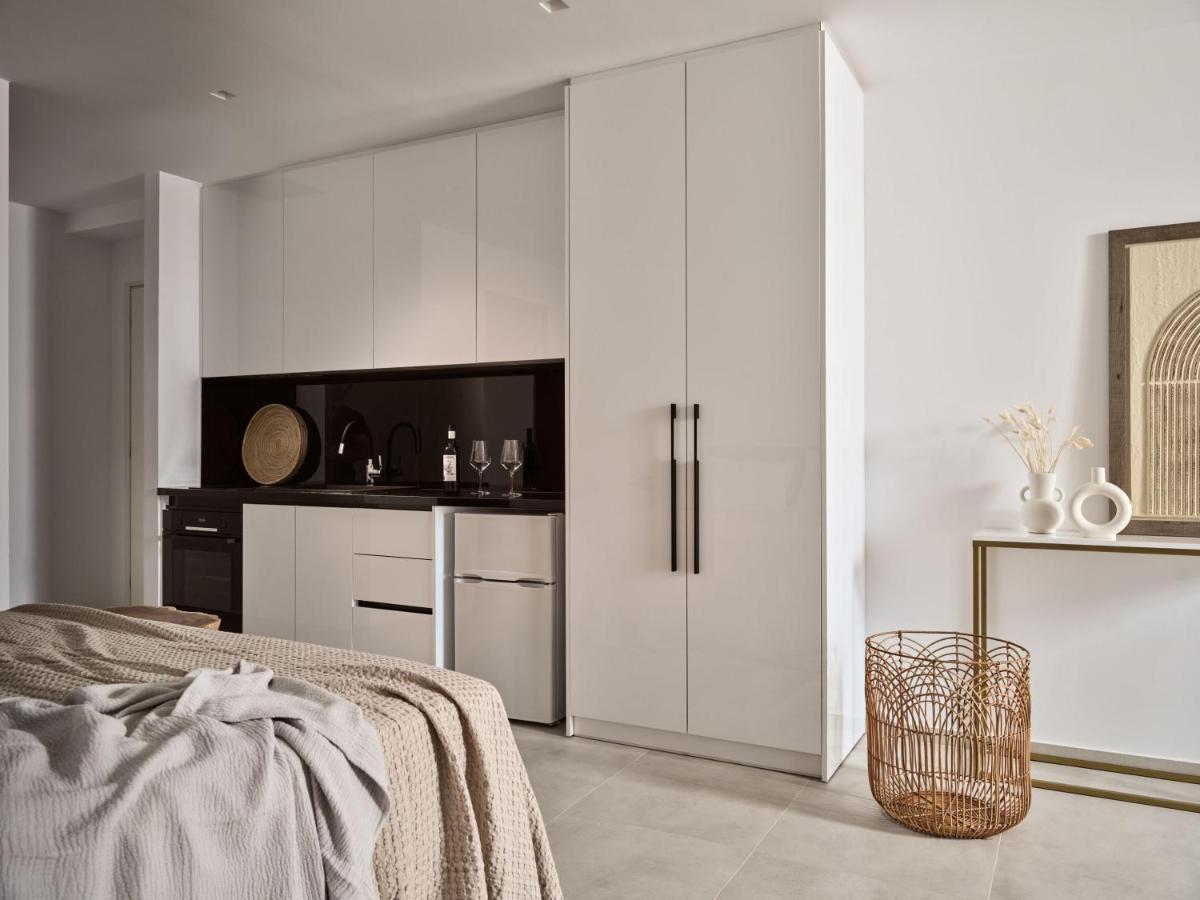 The Sall Suites Complex B - Iconic Sea Views, By Zantewize Agios Nikolaos  Exterior photo