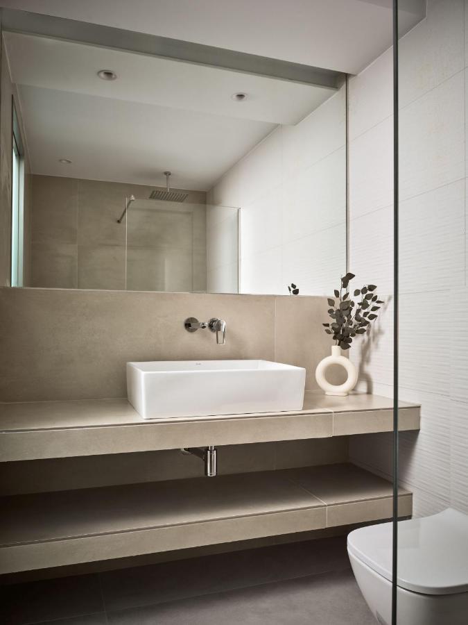 The Sall Suites Complex B - Iconic Sea Views, By Zantewize Agios Nikolaos  Exterior photo
