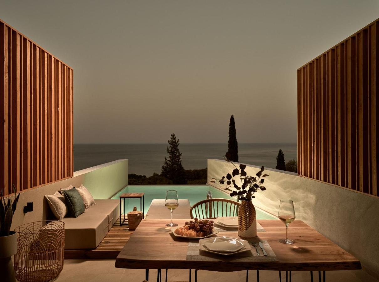 The Sall Suites Complex B - Iconic Sea Views, By Zantewize Agios Nikolaos  Exterior photo
