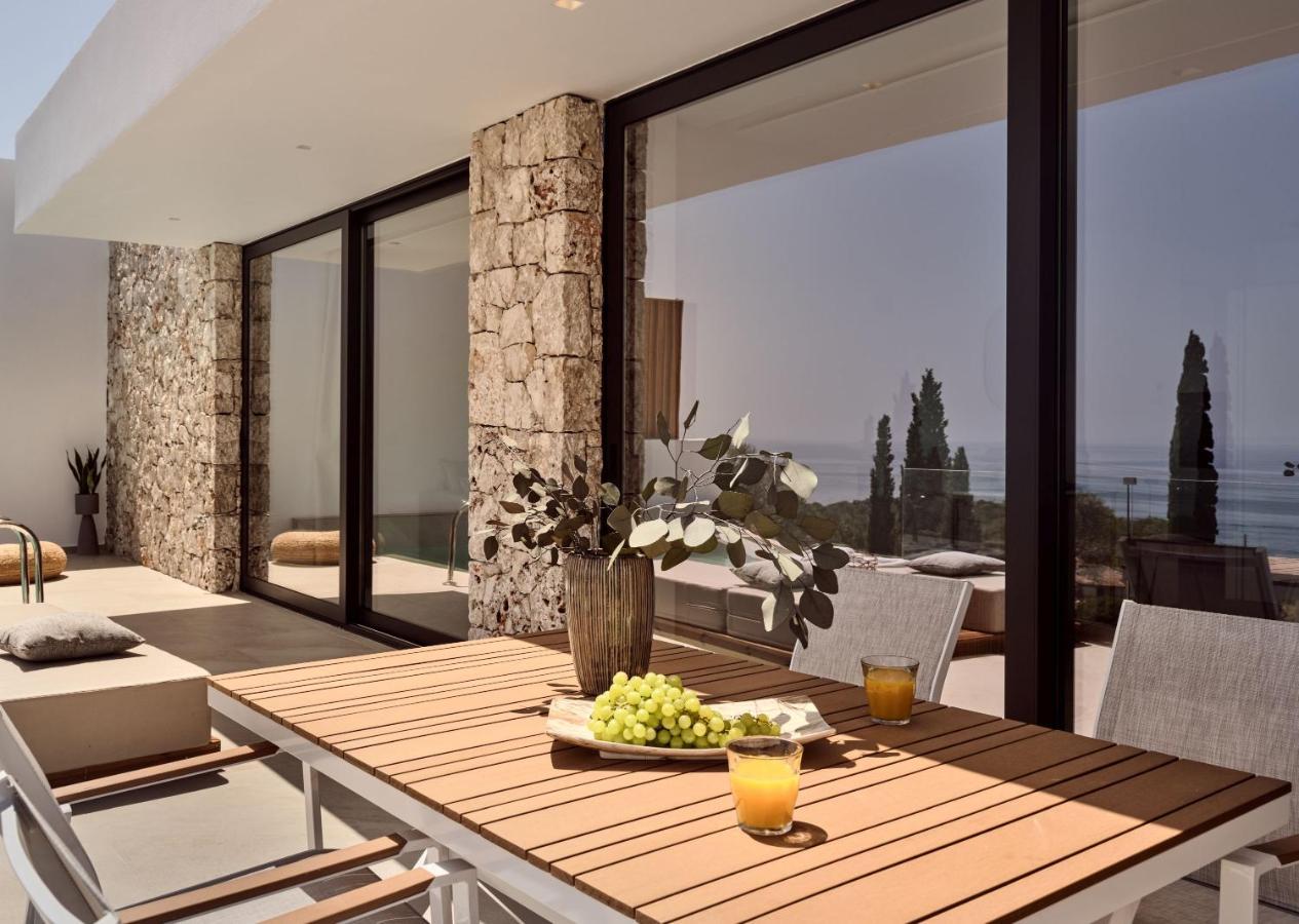 The Sall Suites Complex B - Iconic Sea Views, By Zantewize Agios Nikolaos  Exterior photo