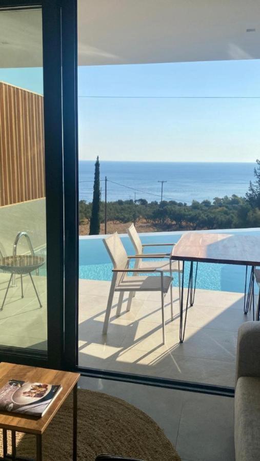 The Sall Suites Complex B - Iconic Sea Views, By Zantewize Agios Nikolaos  Exterior photo